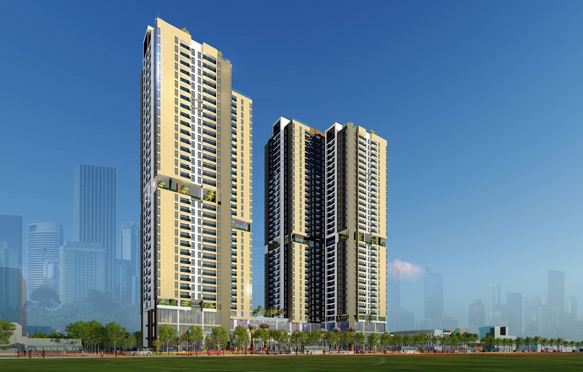 Chung cư 120 Trần Quốc Hoàn
