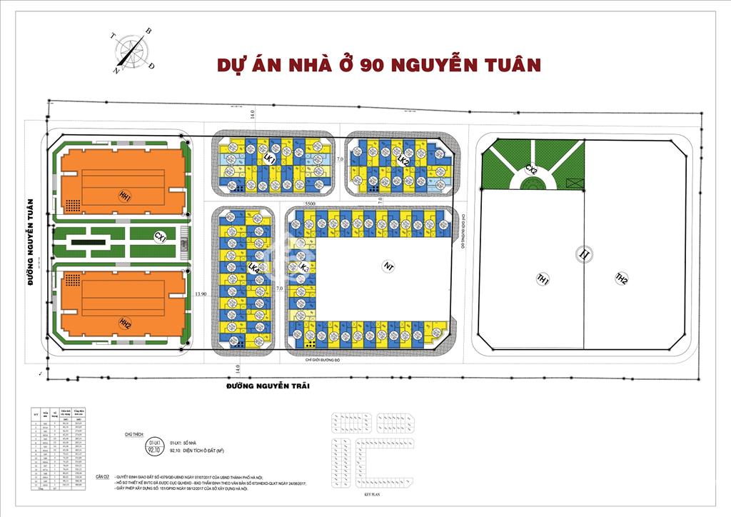 Chung cư 90 Nguyễn Tuân
