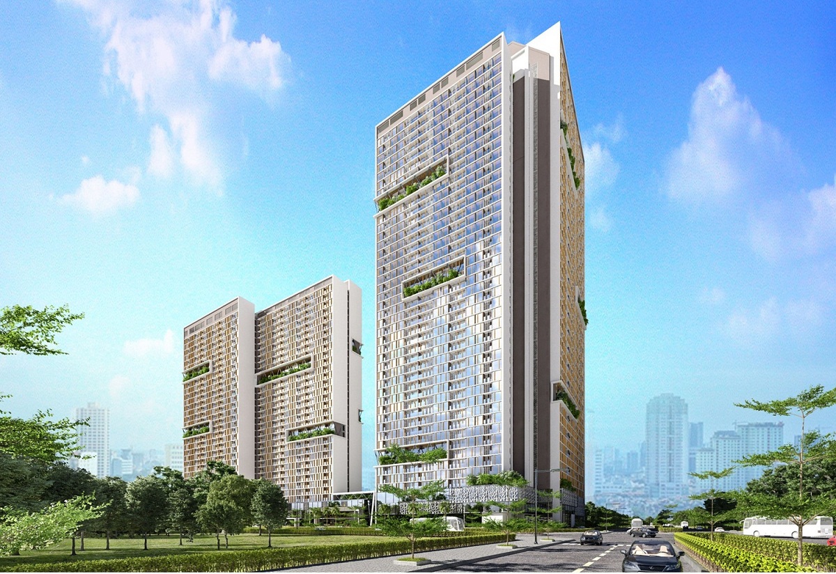 Chung cư Anland Lake View