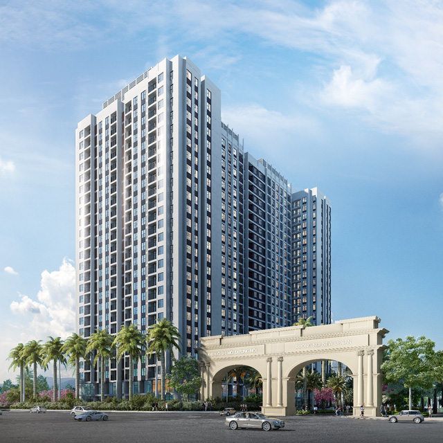 Chung cư Anland Premium