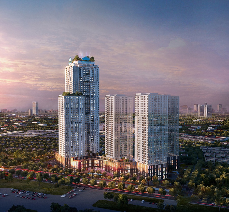 Chung cư BID Residence