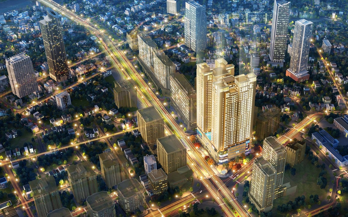 Chung cư BRG Park Residence