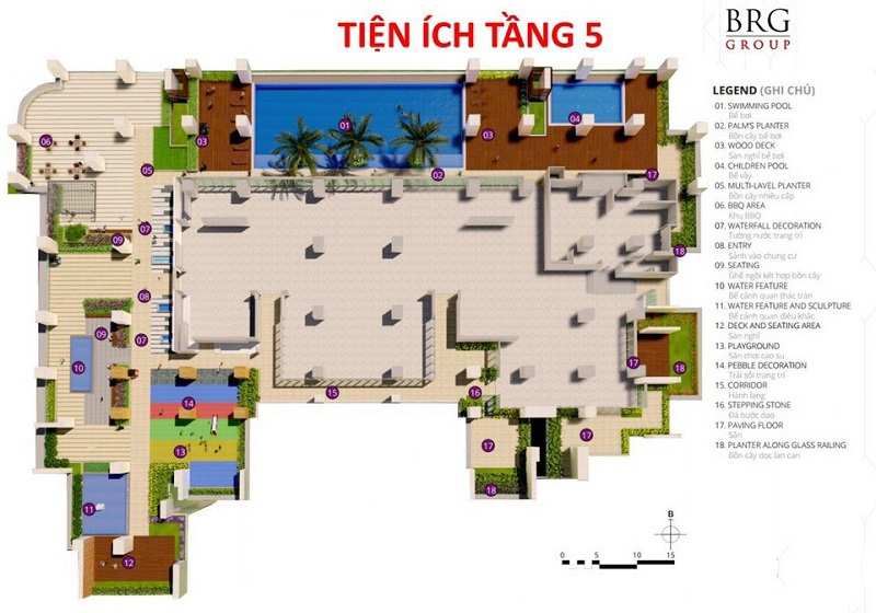 Chung cư BRG Park Residence