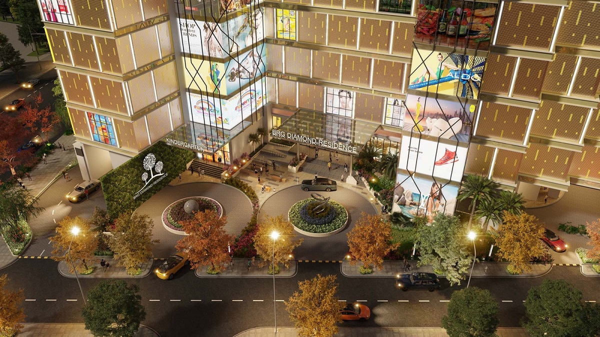 Chung cư BRG Park Residence