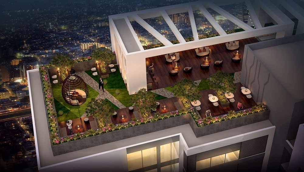 Chung cư Bắc Hà Residence