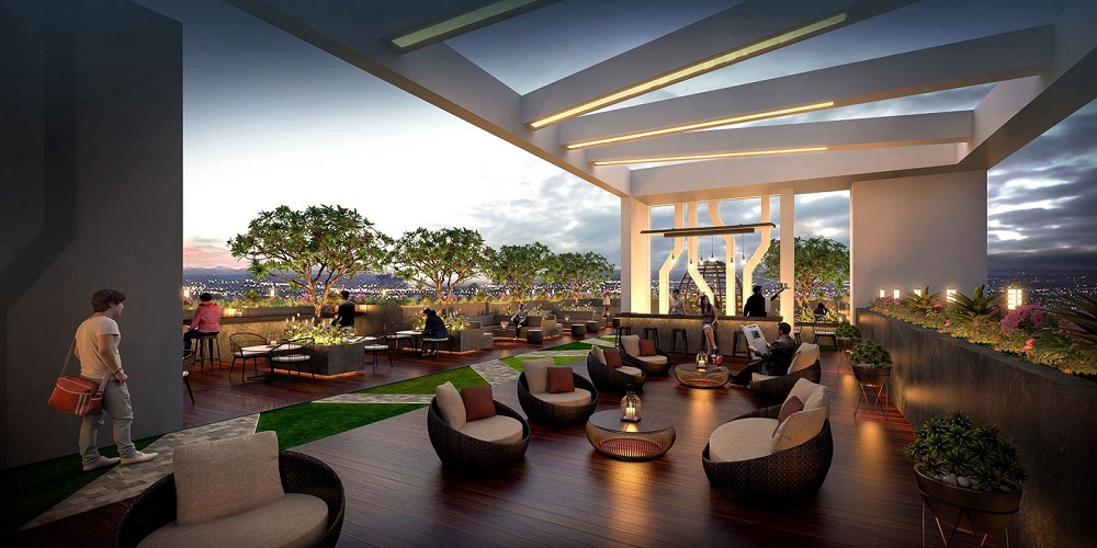 Chung cư Bắc Hà Residence