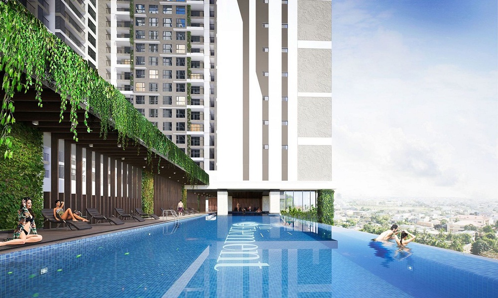 Chung cư Bắc Hà Residence
