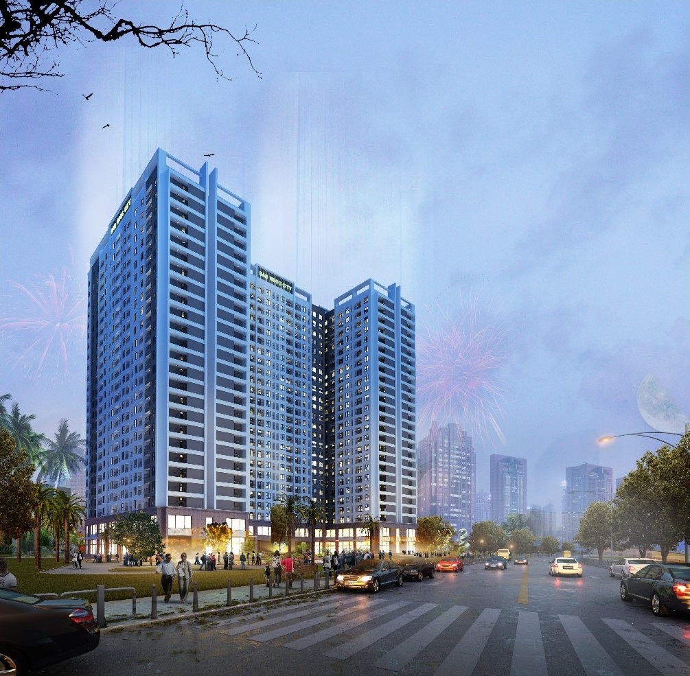 Chung cư Bảo Ngọc City 