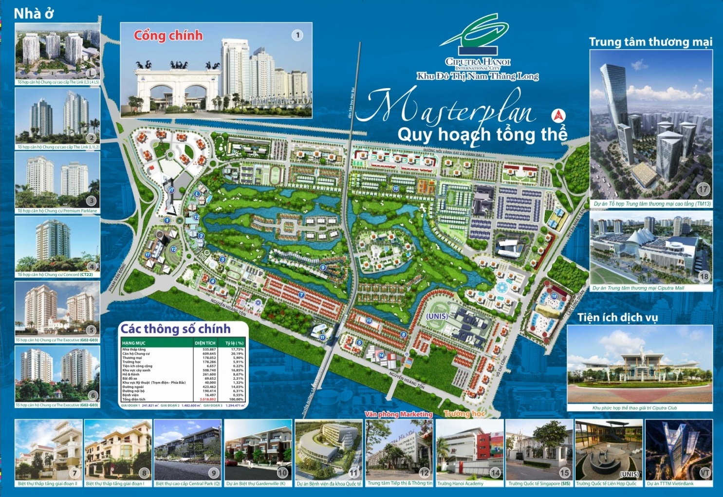 Chung cư CT02B Nam Thăng Long