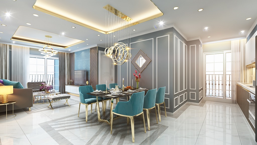Chung cư CT7 Thịnh Liệt