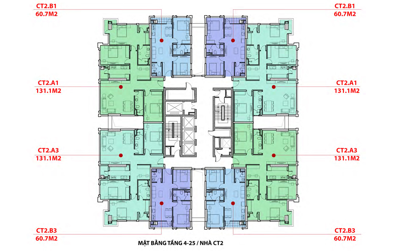 Chung cư Cầu Diễn Complex