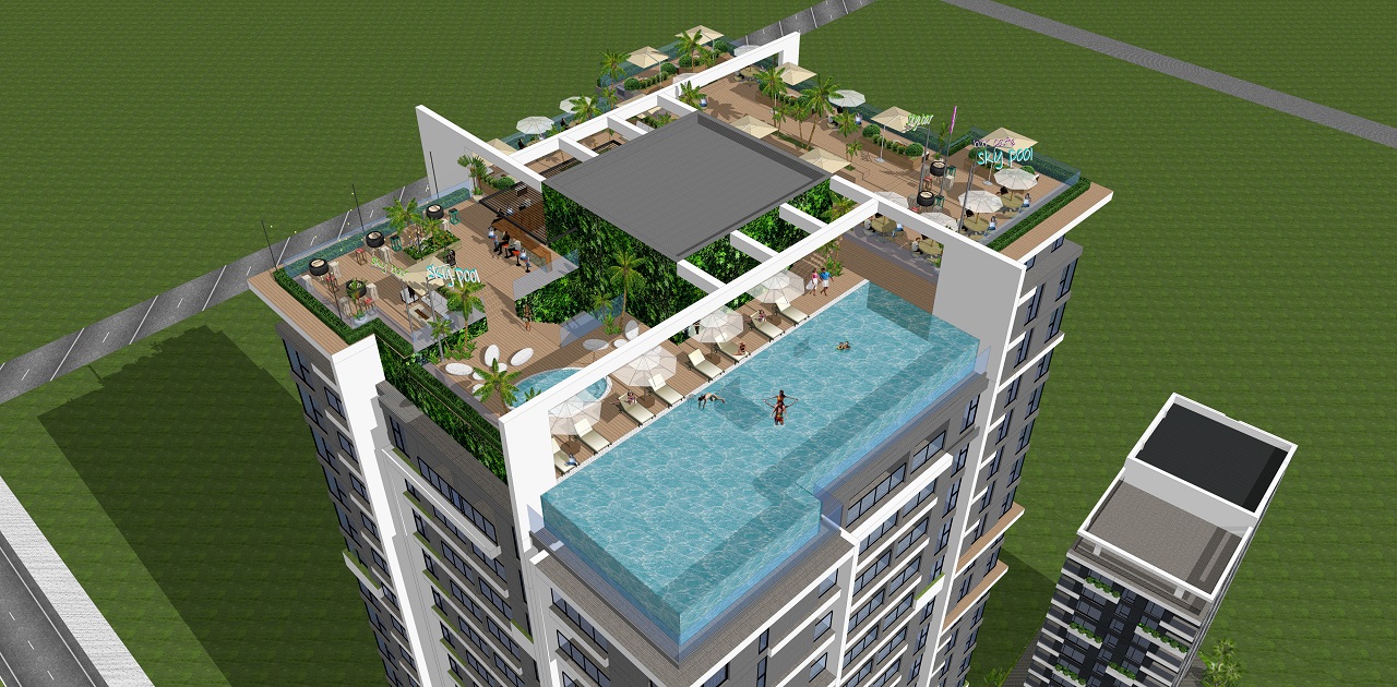 Chung cư Cầu Giấy Center Point
