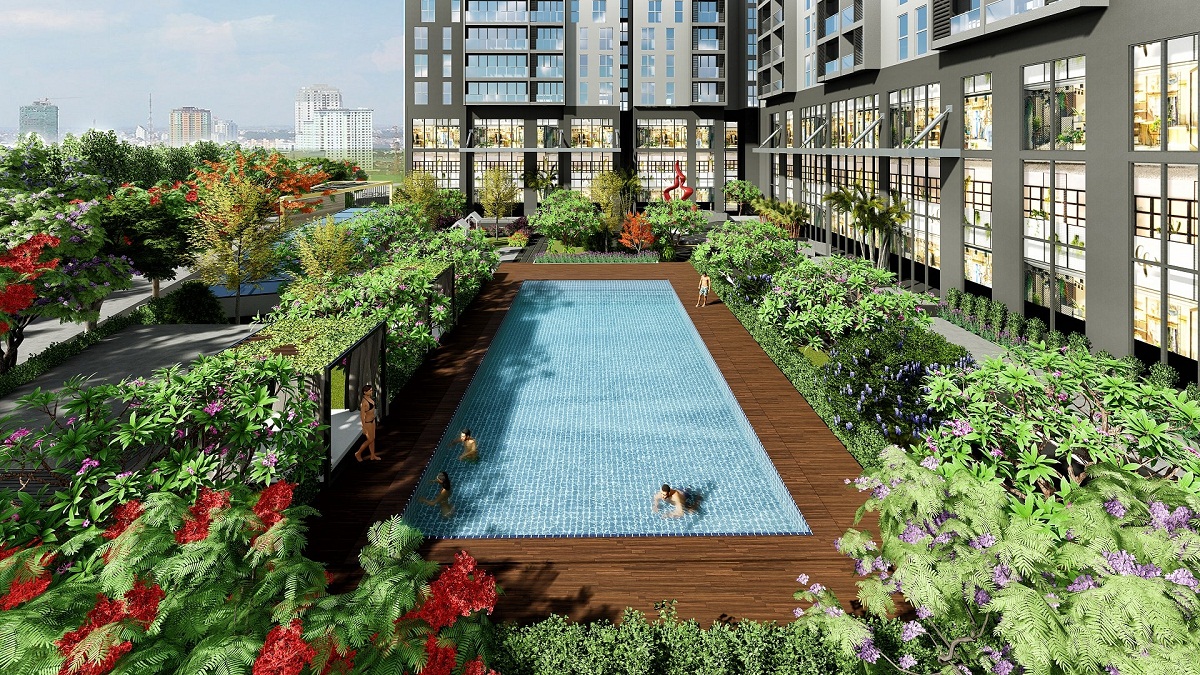Chung cư Chelsea Residences