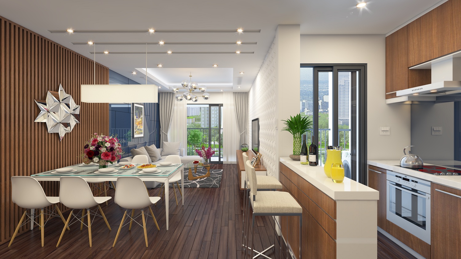 Chung cư Chelsea Residences