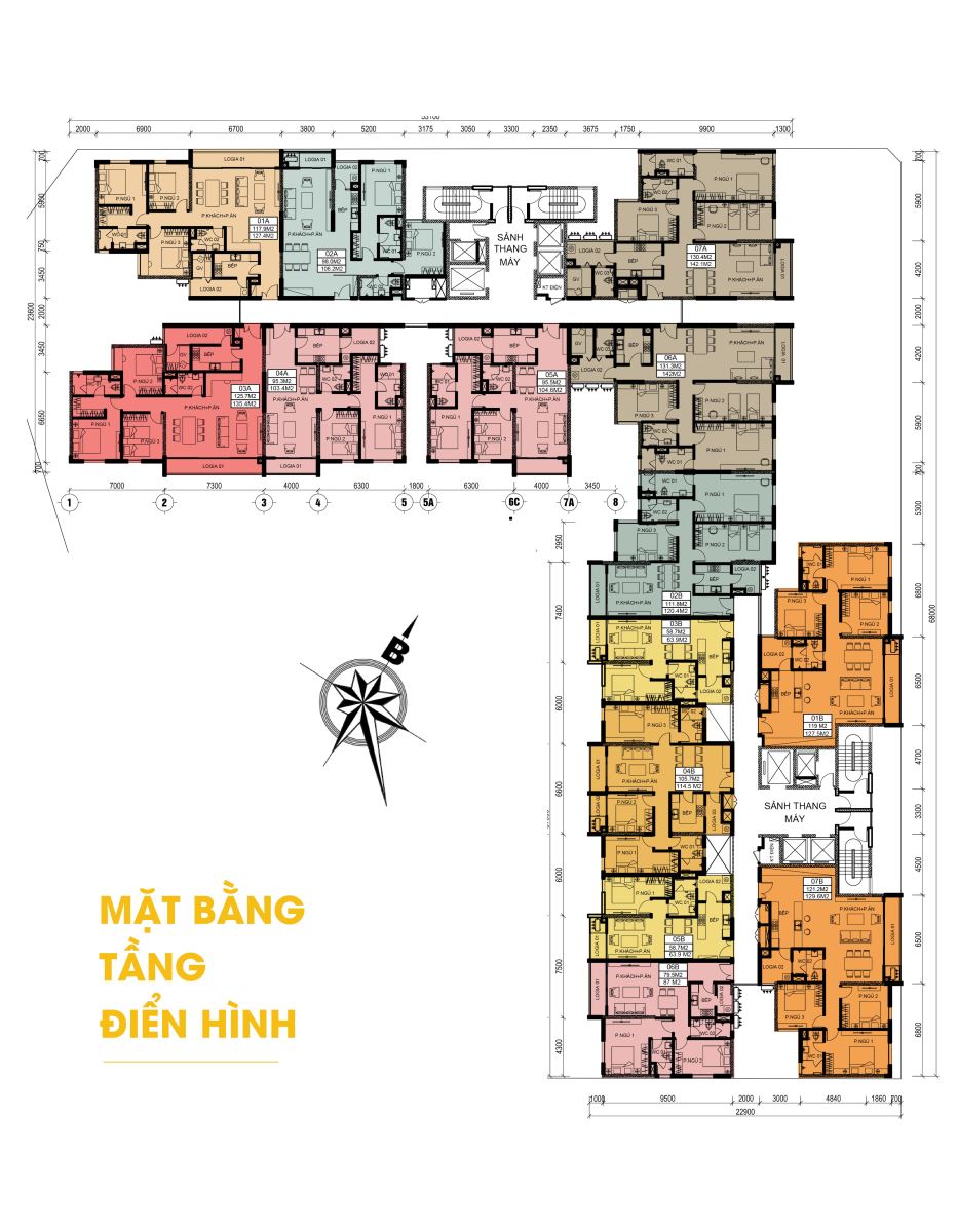 Chung cư Chelsea Residences