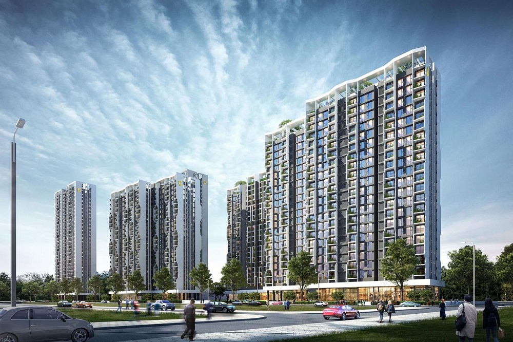 Chung cư Citra Westlake City