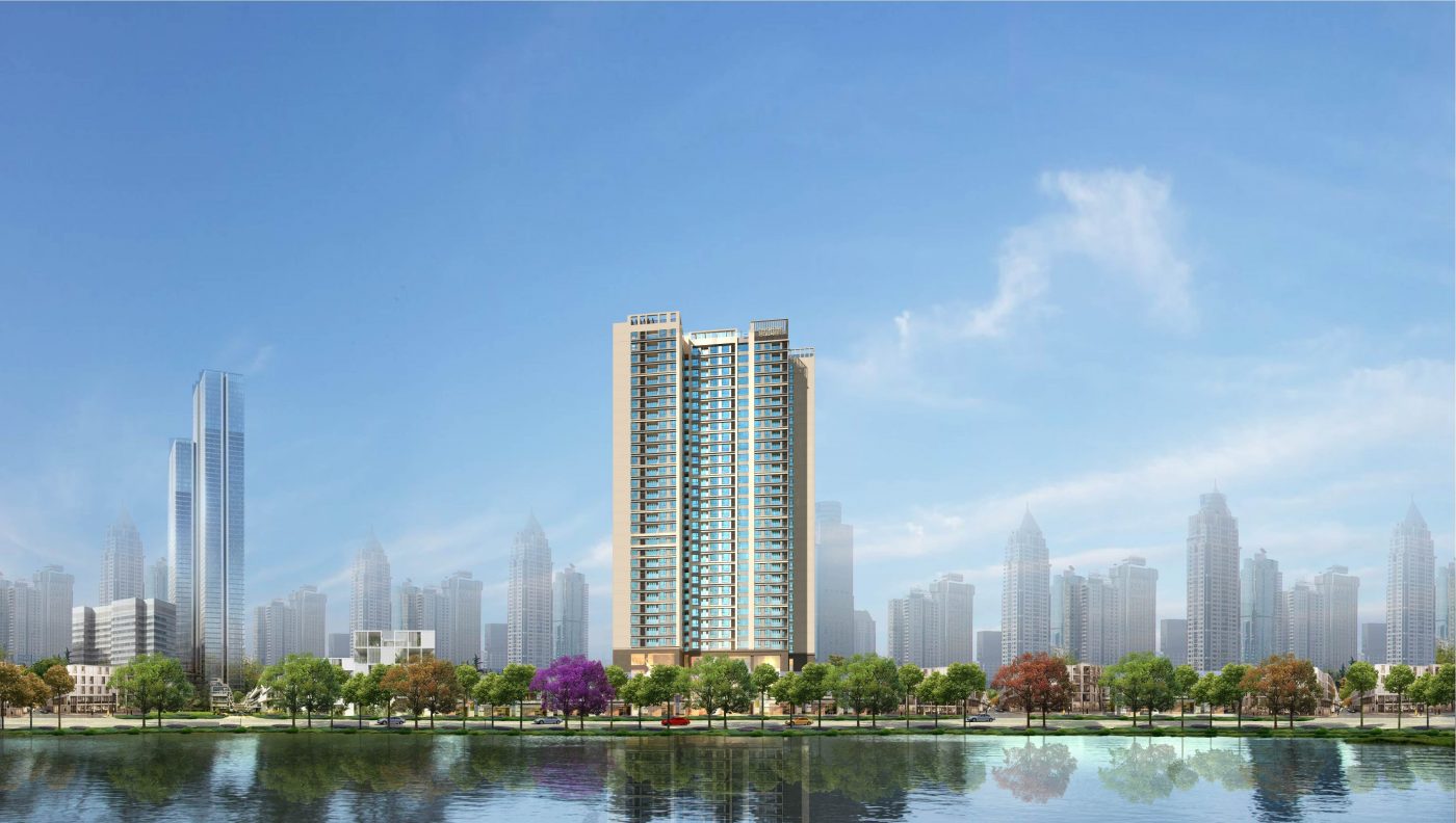 Chung cư DLC Complex 
