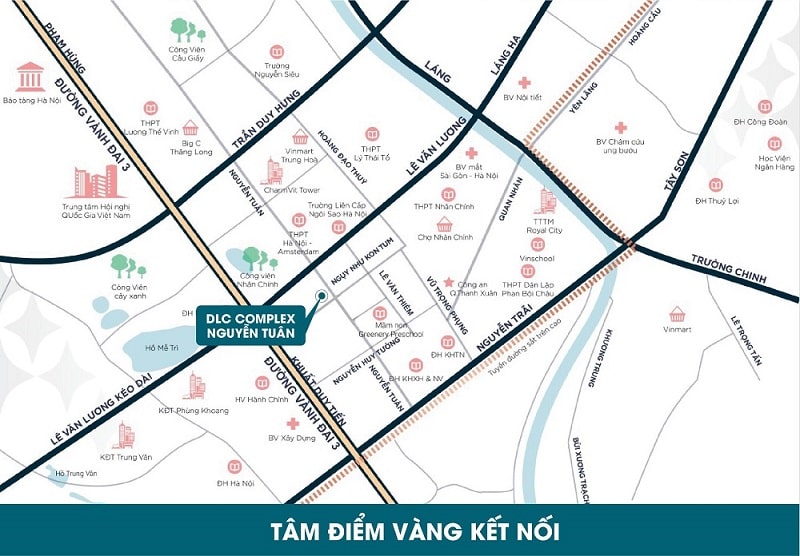 Chung cư DLC Complex 