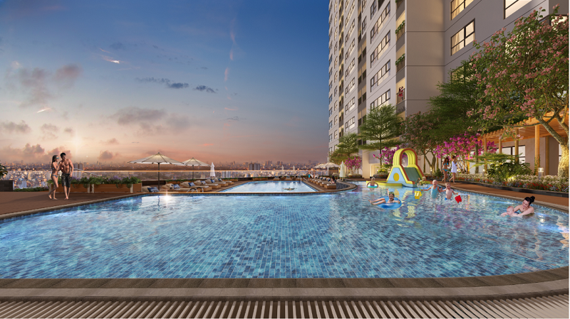 Chung cư DLC Complex 