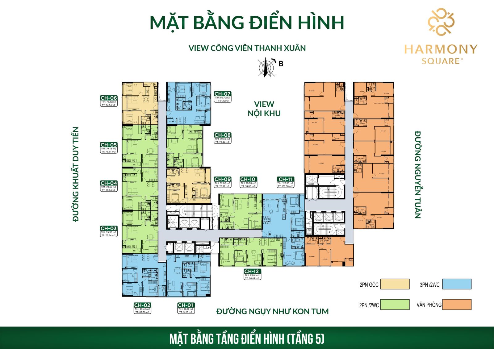 Chung cư DLC Complex 