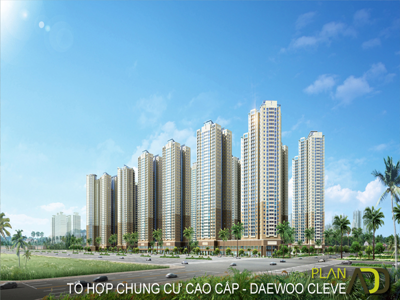 Chung cư Dawoo Cleve