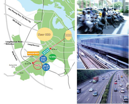 Chung cư Dawoo Cleve