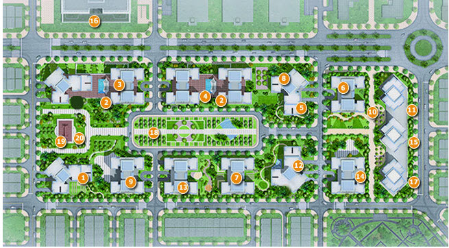 Chung cư Dawoo Cleve