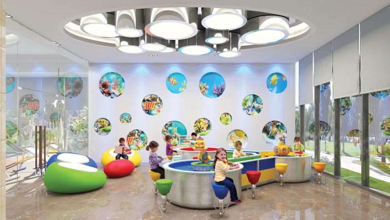 Chung cư Discovery Central