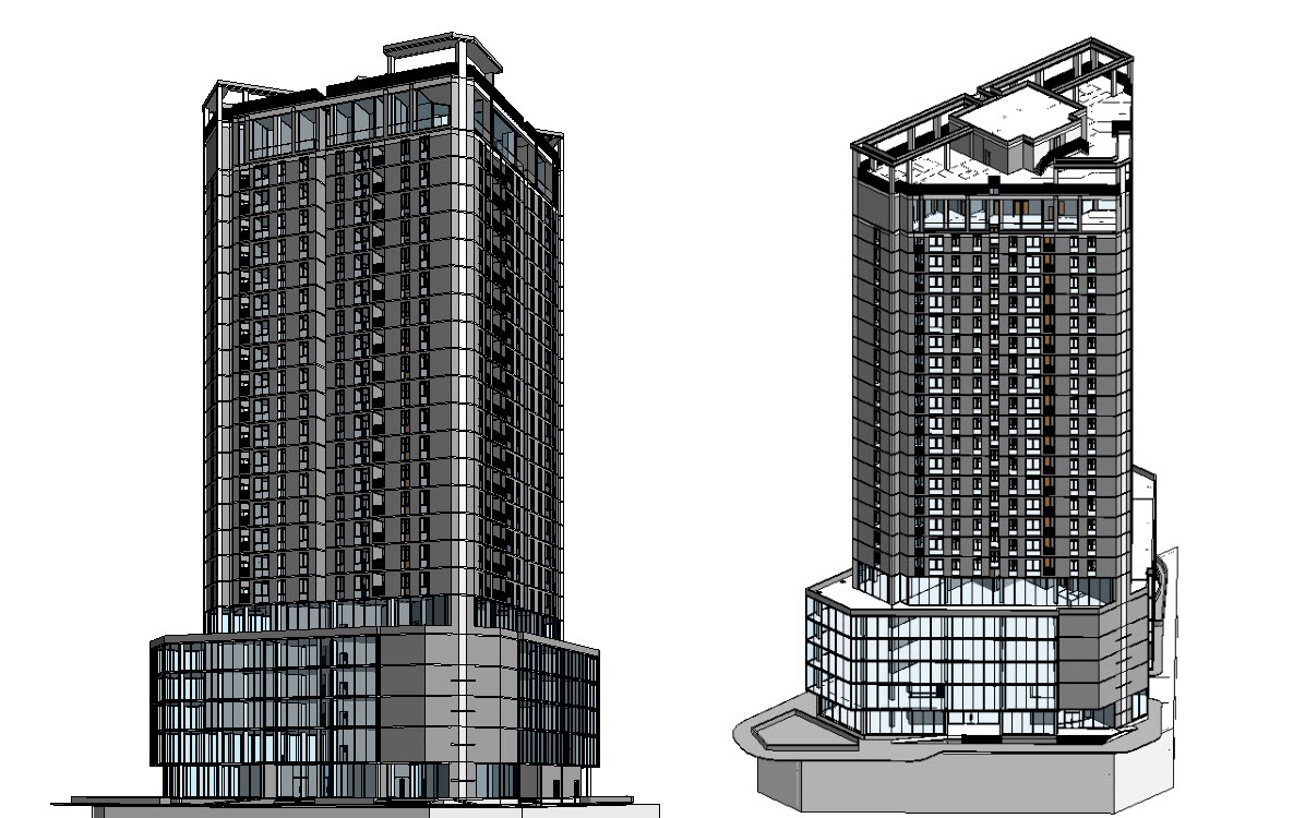 Chung cư Động Lực Tower