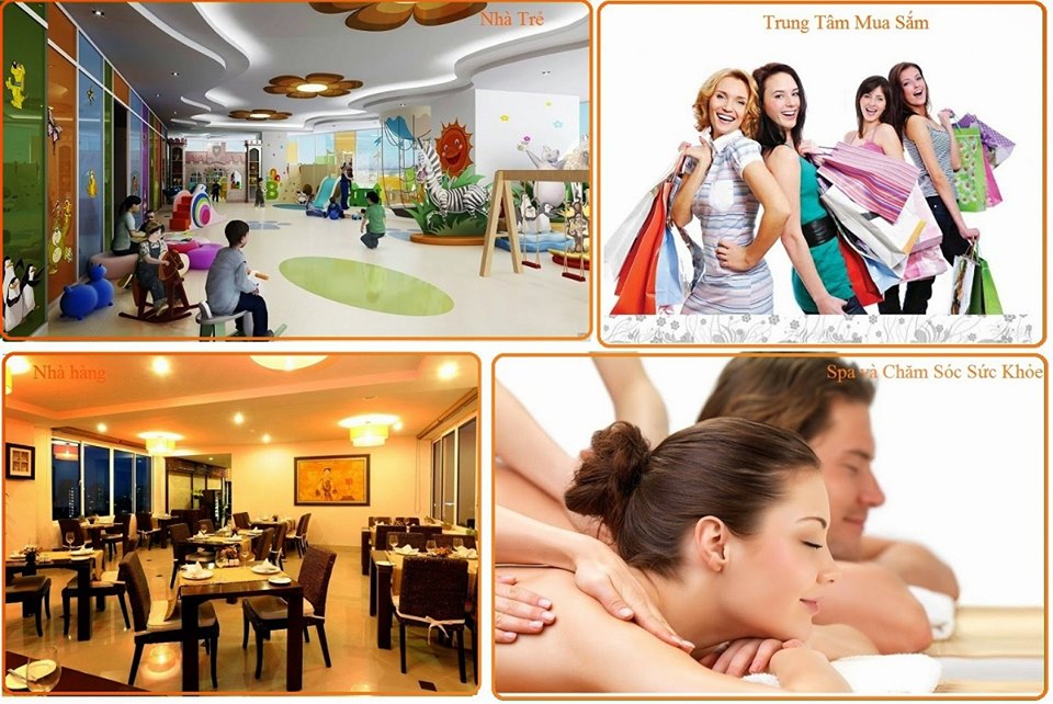 Chung cư Dream Center Home