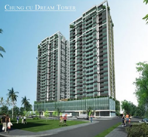 Chung cư Dream Town