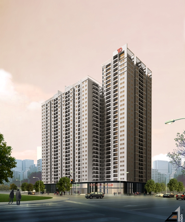 Chung cư Ecolife Tây Hồ 