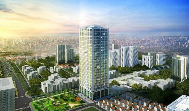 Chung cư Elite Tower