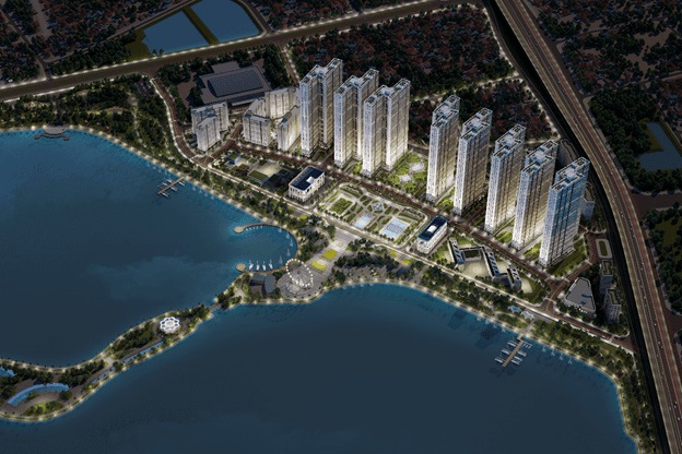 Chung cư Eurowindow Lake City