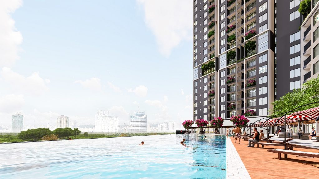 Chung cư Eurowindow Lake City