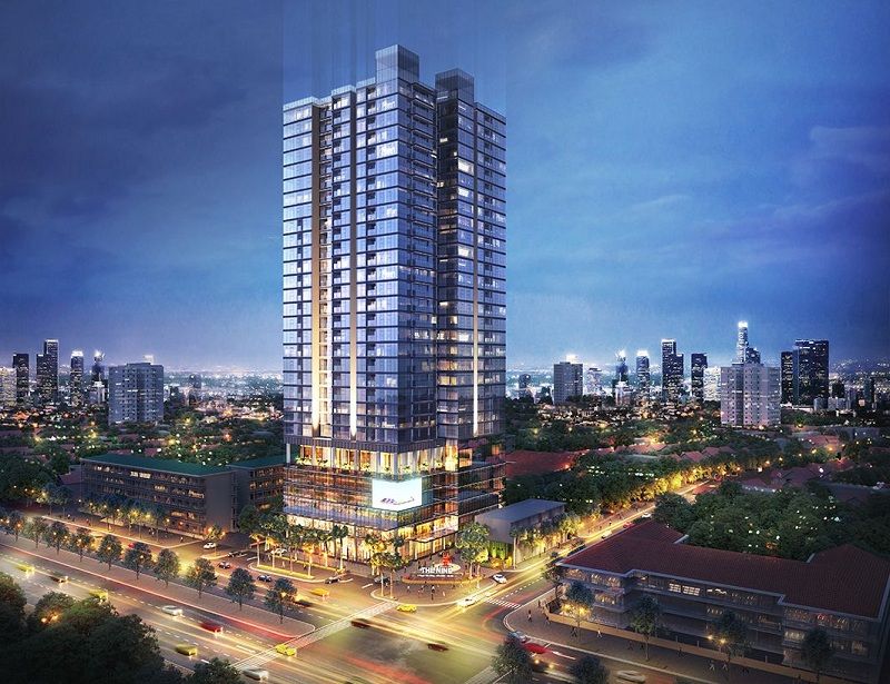 Chung cư GP Tower