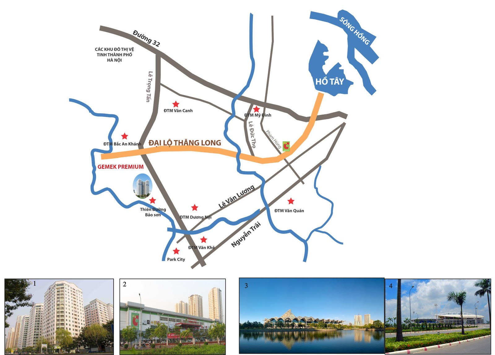 Chung cư Gemek Premium