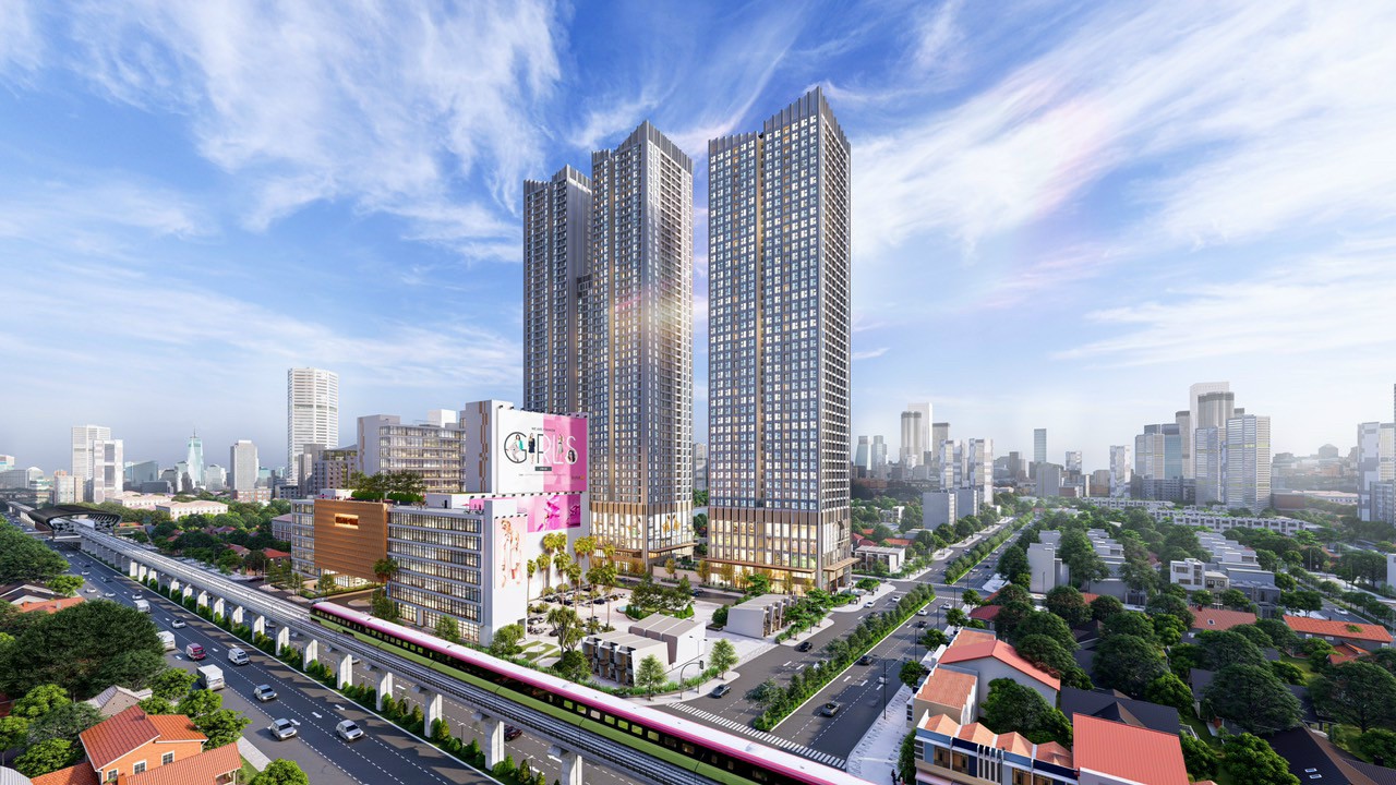 Chung cư Grand Sunlake