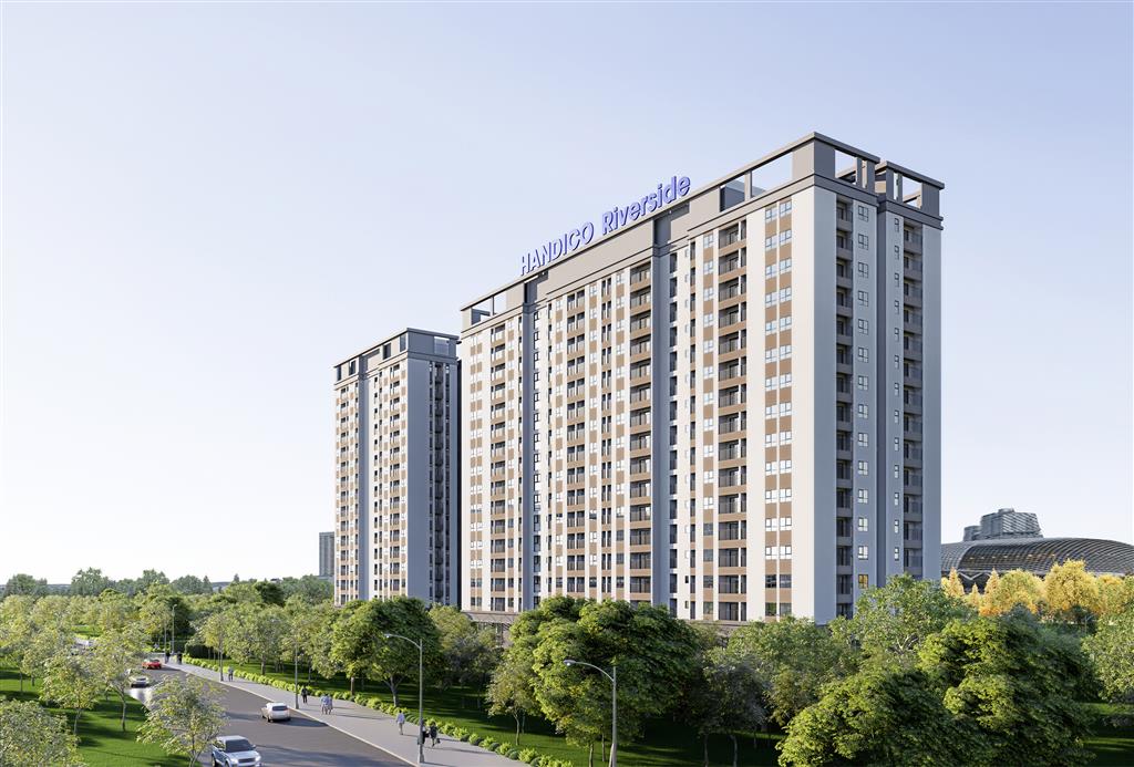 Chung cư Handico Riverside