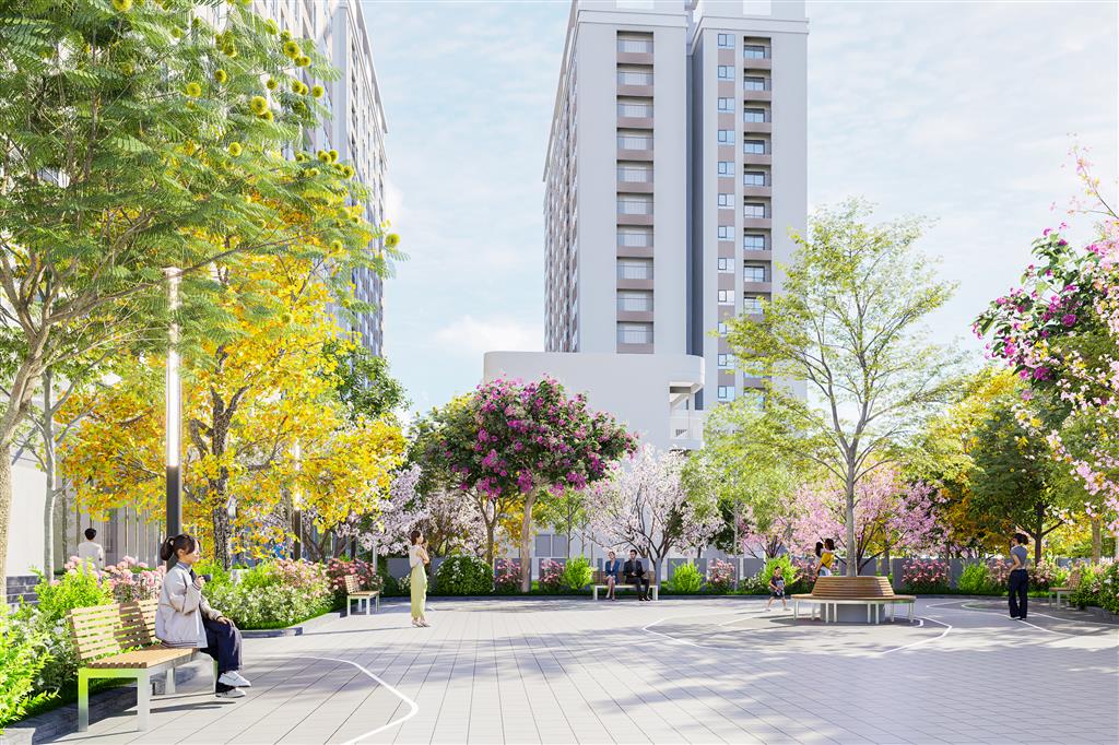 Chung cư Handico Riverside