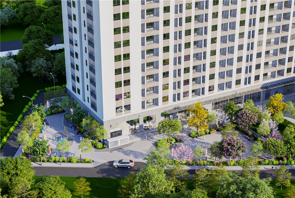 Chung cư Handico Riverside