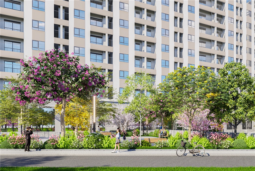 Chung cư Handico Riverside