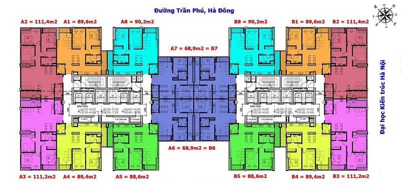 Chung cư Hesco Văn Quán