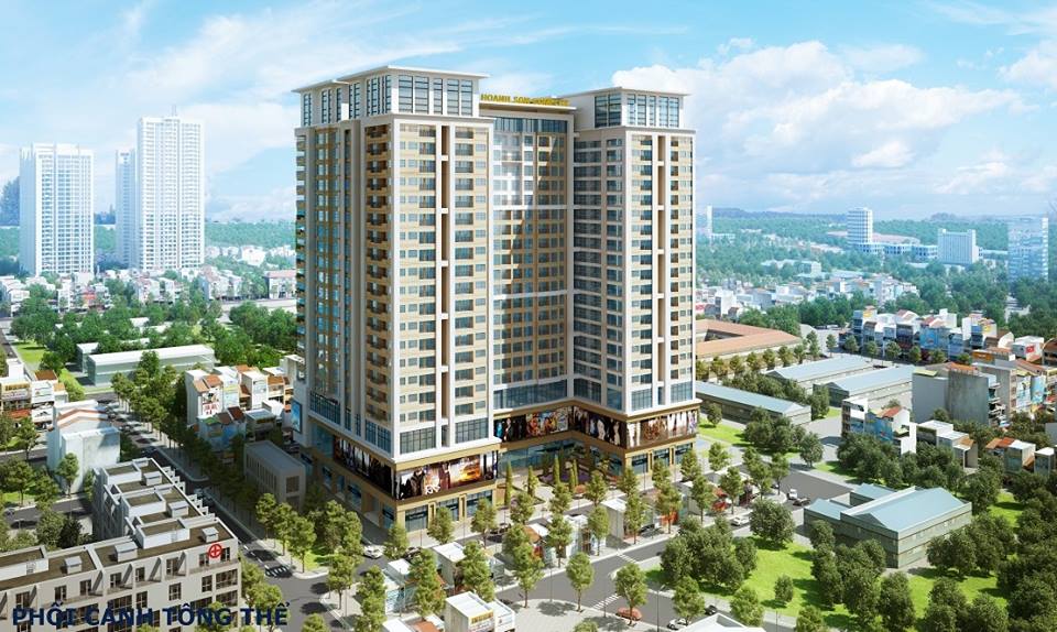 Chung cư Hoành Sơn Complex