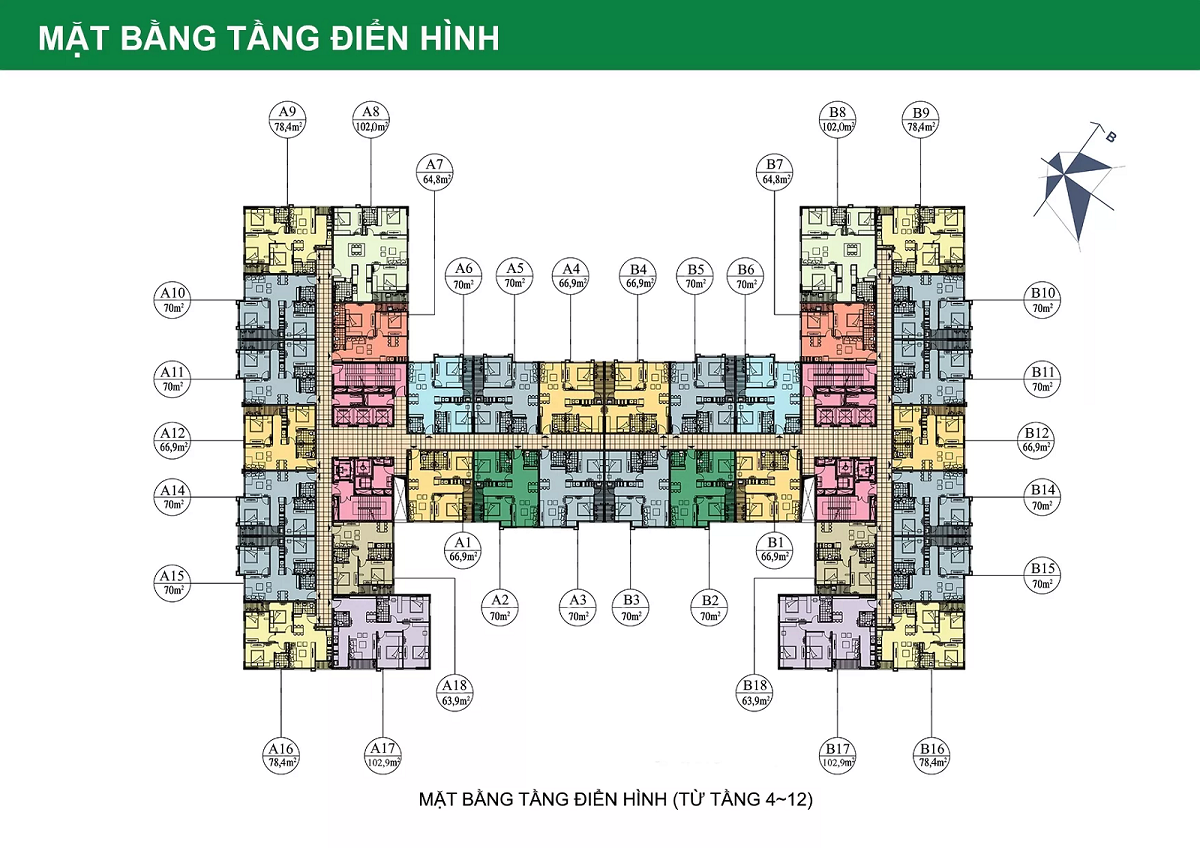 Chung cư Hoành Sơn Complex