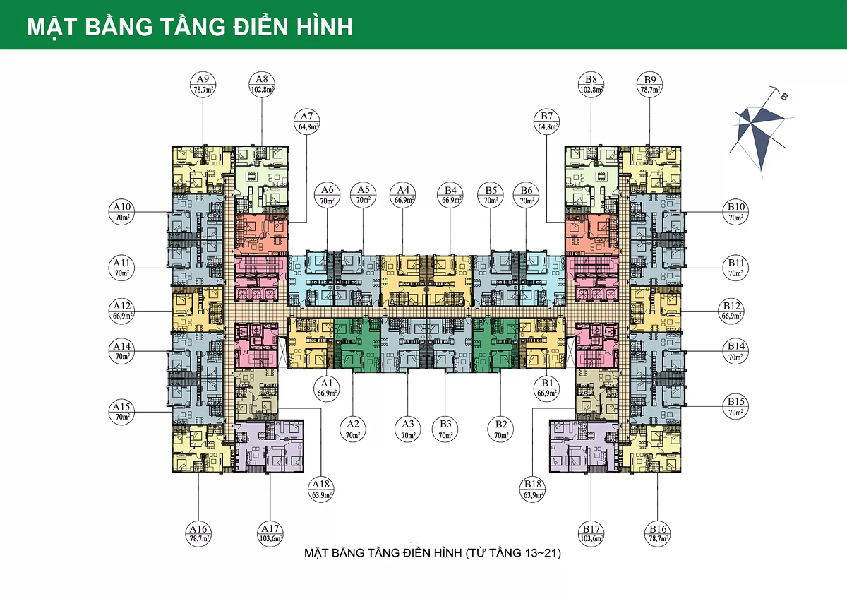 Chung cư Hoành Sơn Complex