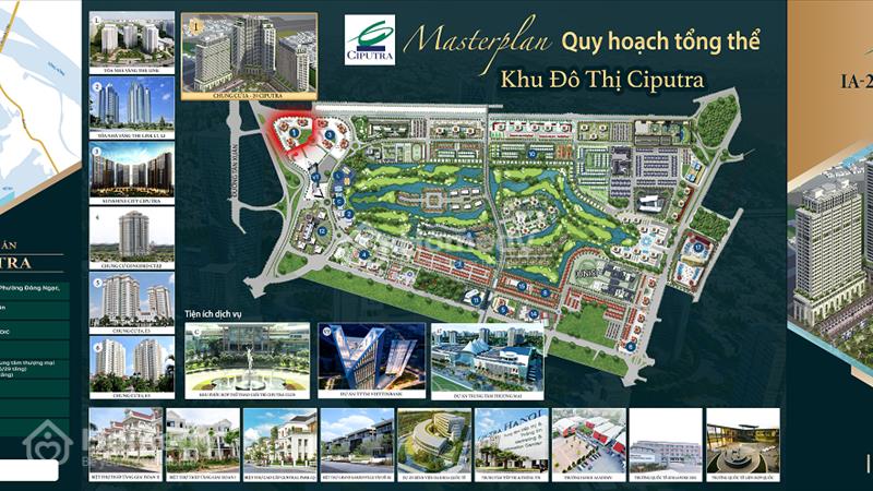 Chung cư IA20 Ciputra