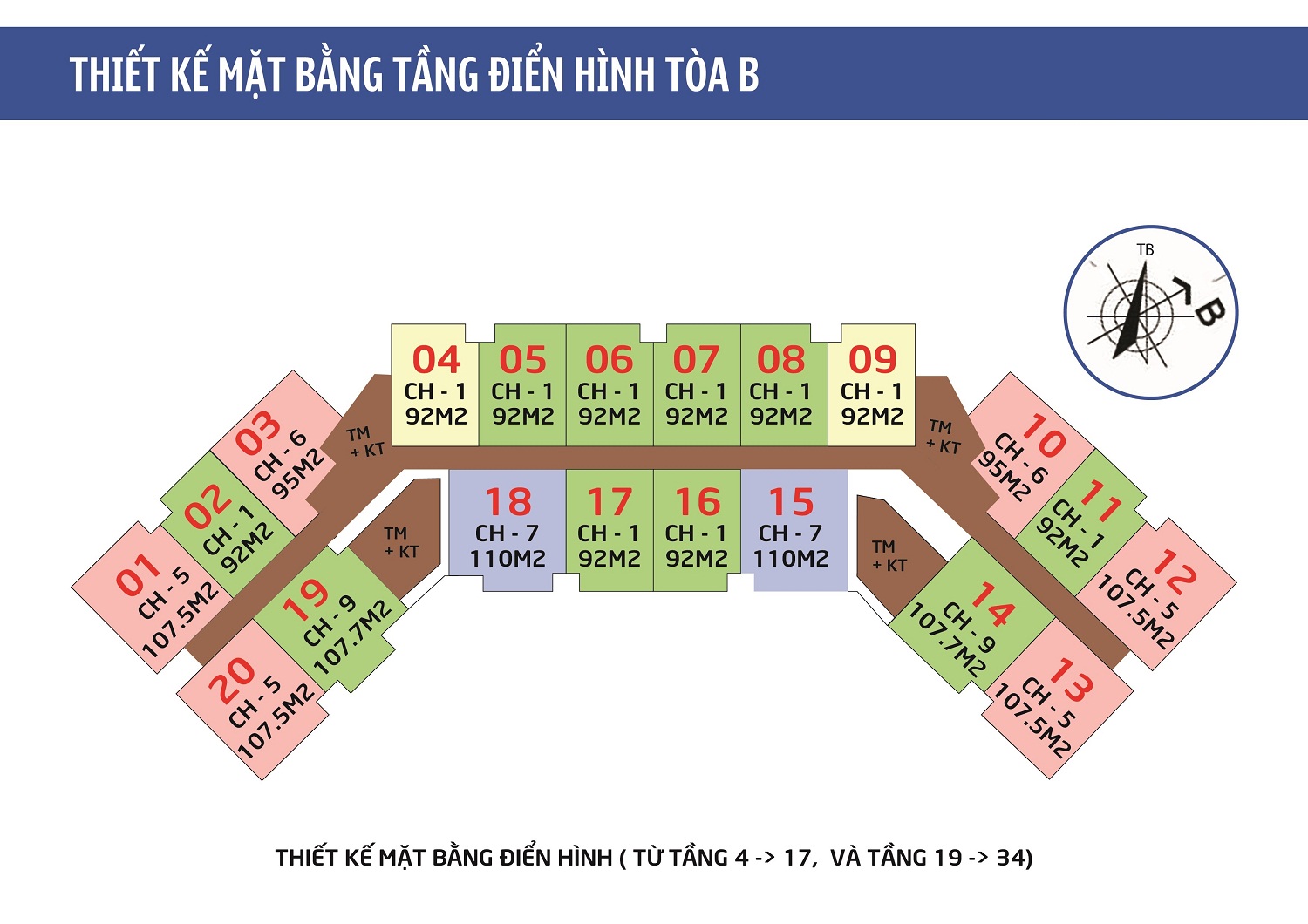 Chung cư IA20 Ciputra