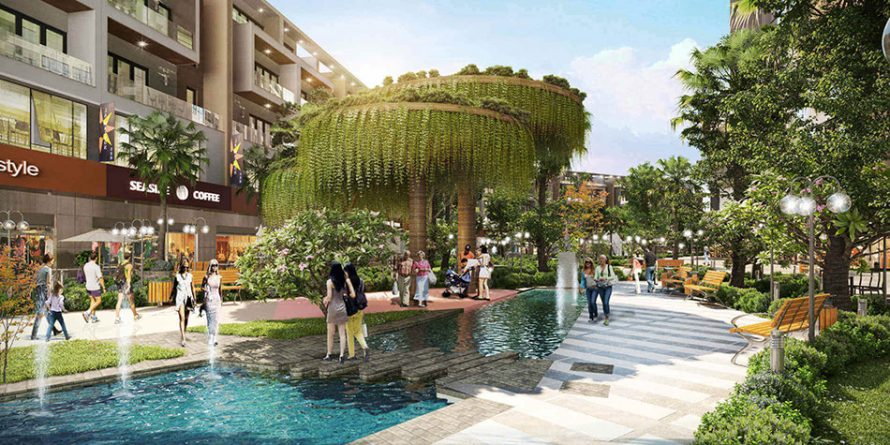 Chung cư Imperia Eden Park