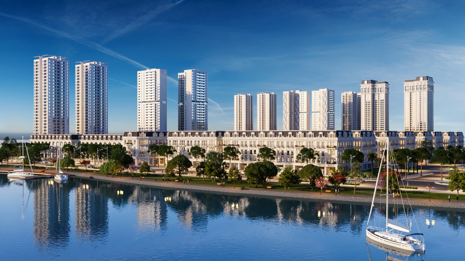 Chung cư Imperia Green Park